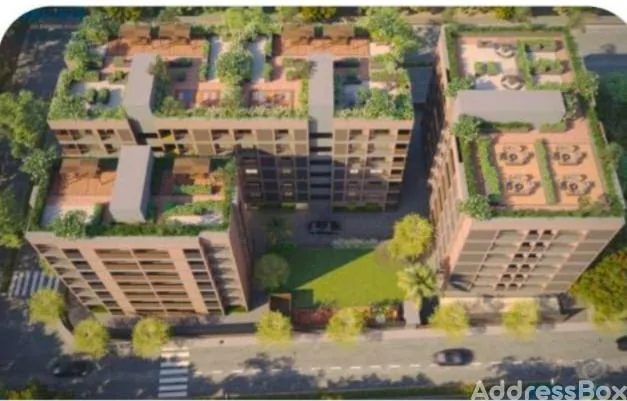 3 BHK Flats for sale in OMNIKETAN ELEGANCE), Vasai, Ahmedabad