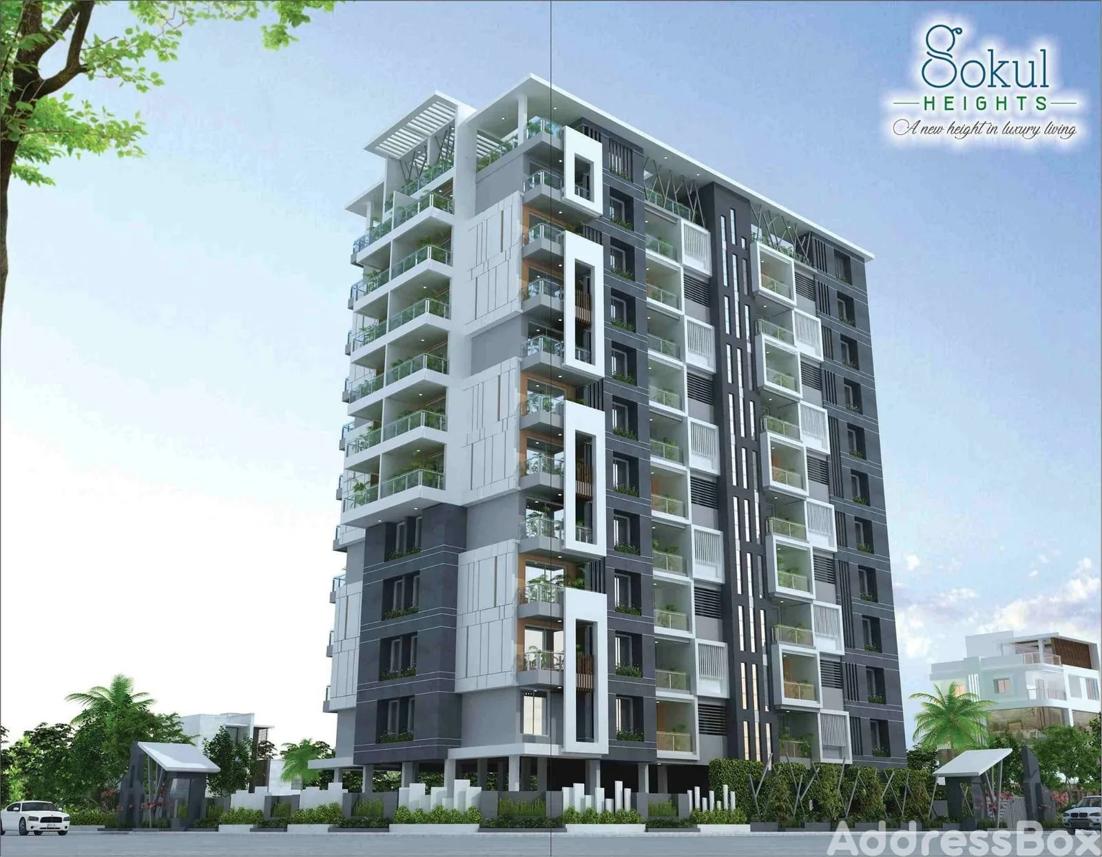 Gokul Height