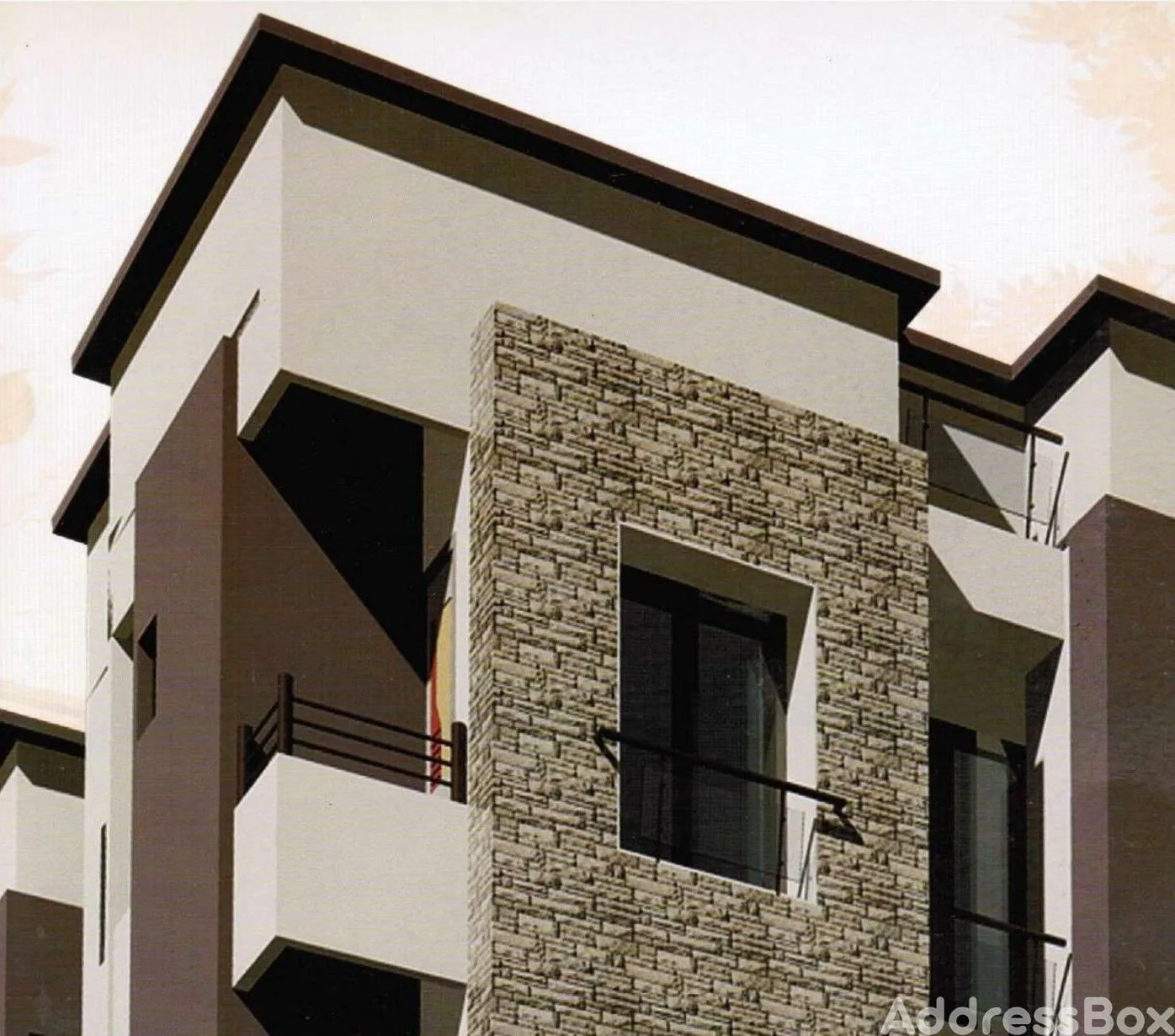 AMAN RESIDENCY Exterior