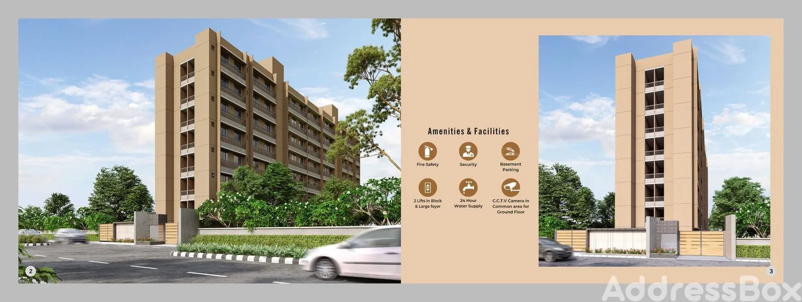 ARATI APPARTMENT Others