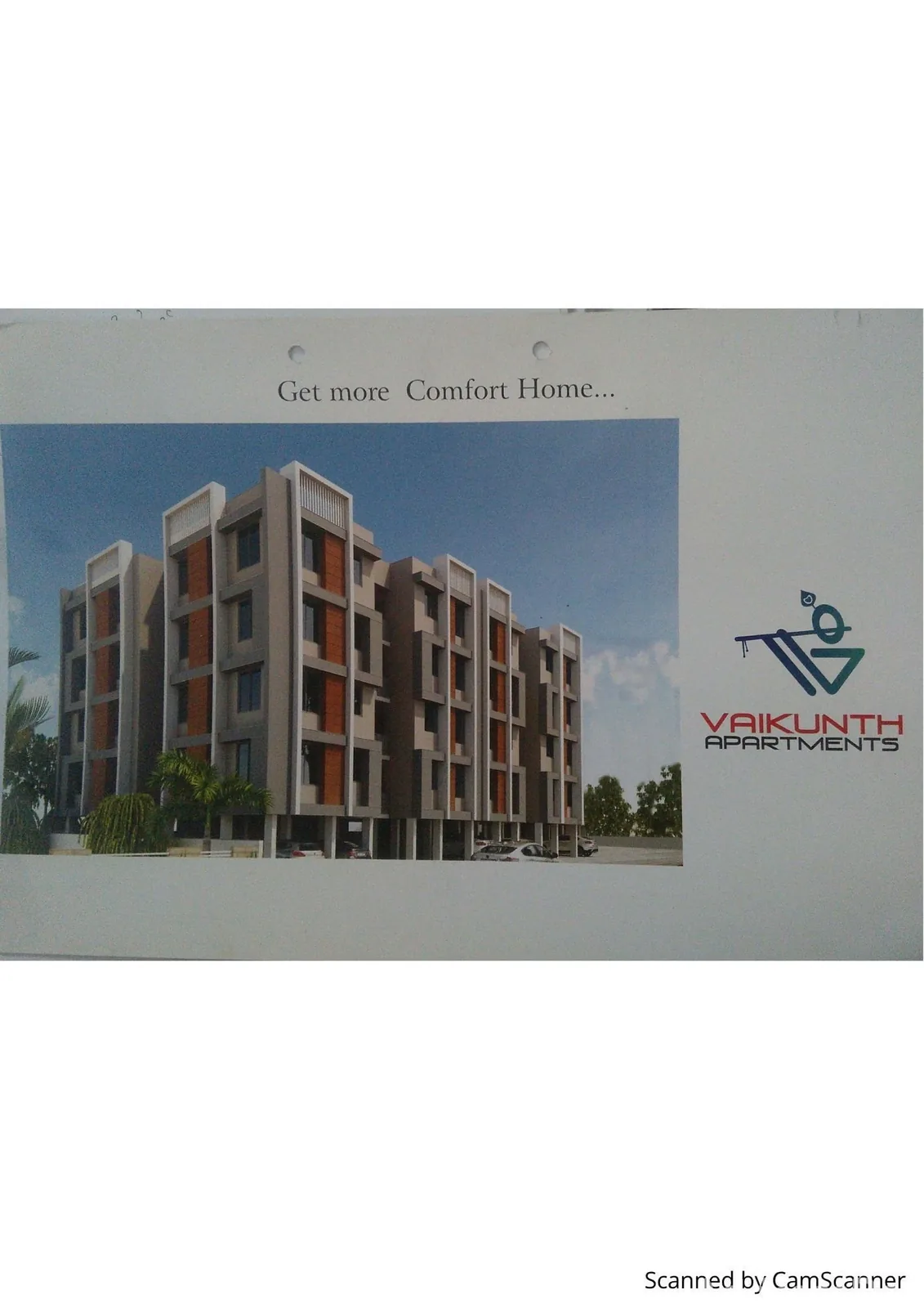 Vaikunth Apartments photo