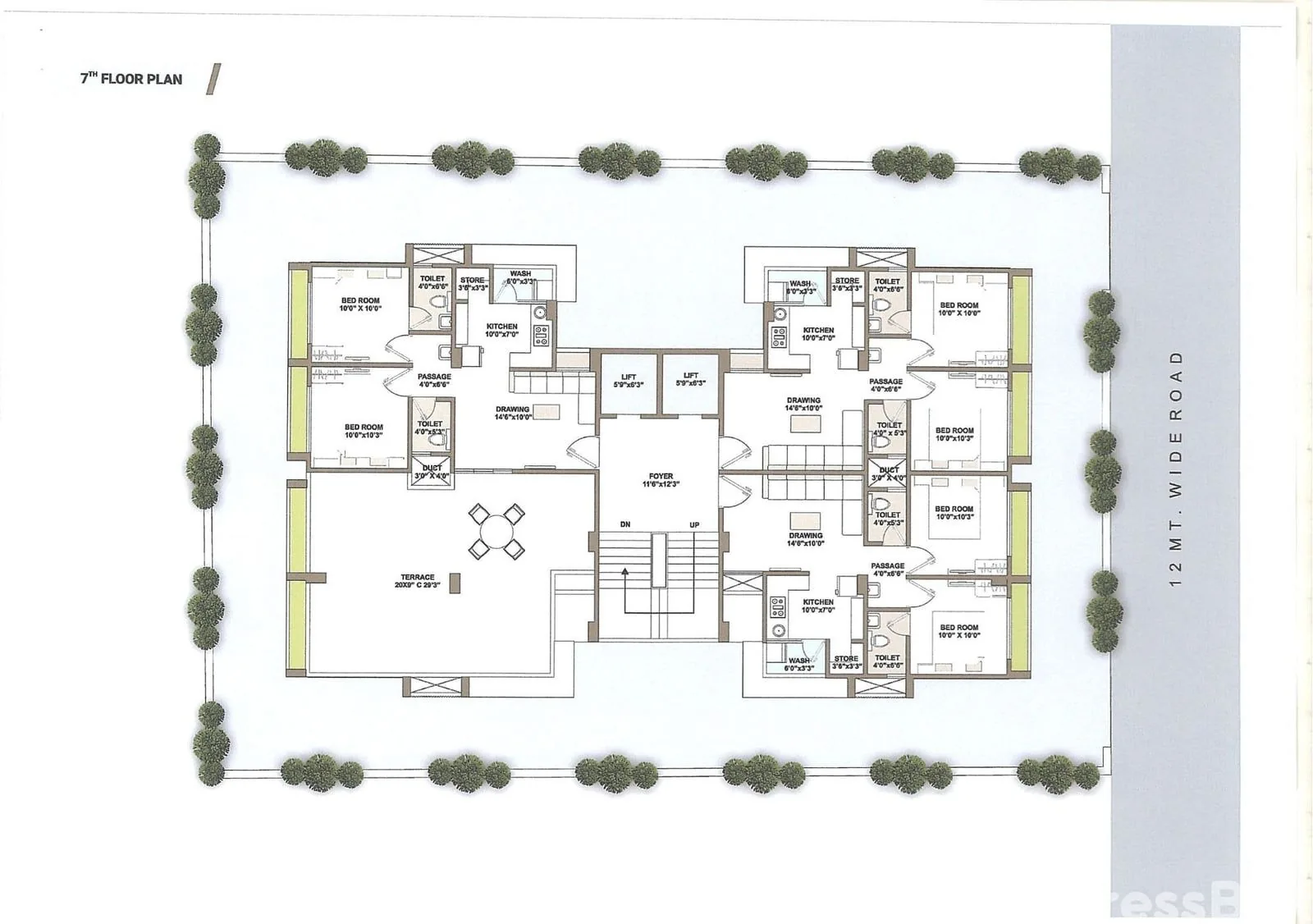 PUSHPKUNJ RESIDENCY Others