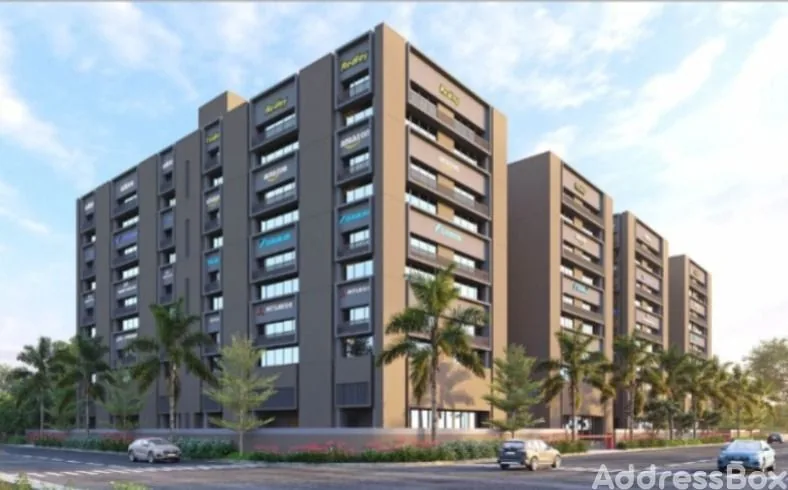 AASTHA APPAREL PARK Exterior