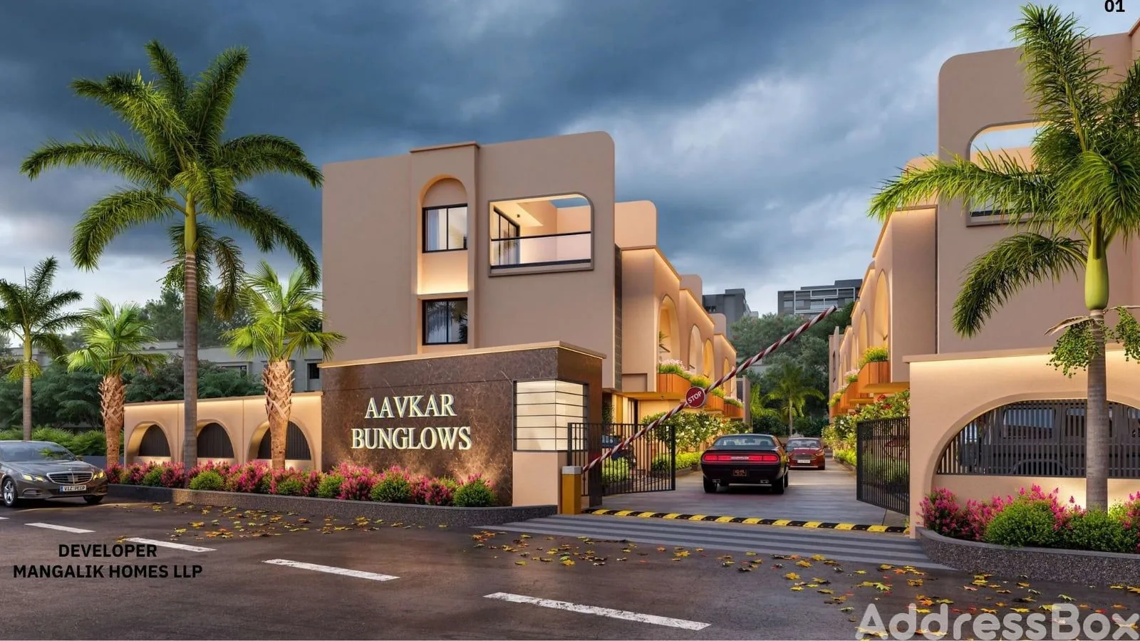 AAVKAR BUNGLOWS Exterior
