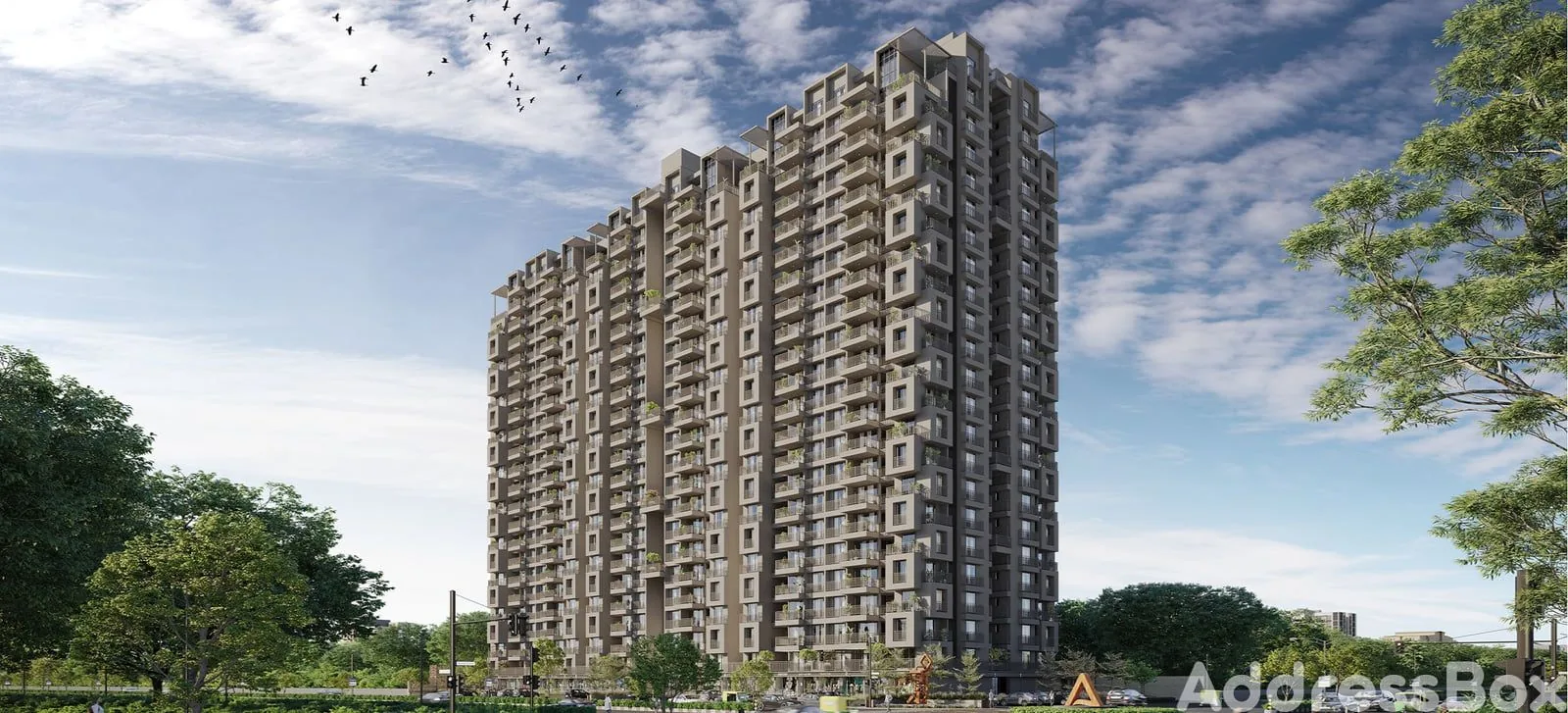 Anantara Alora Exterior
