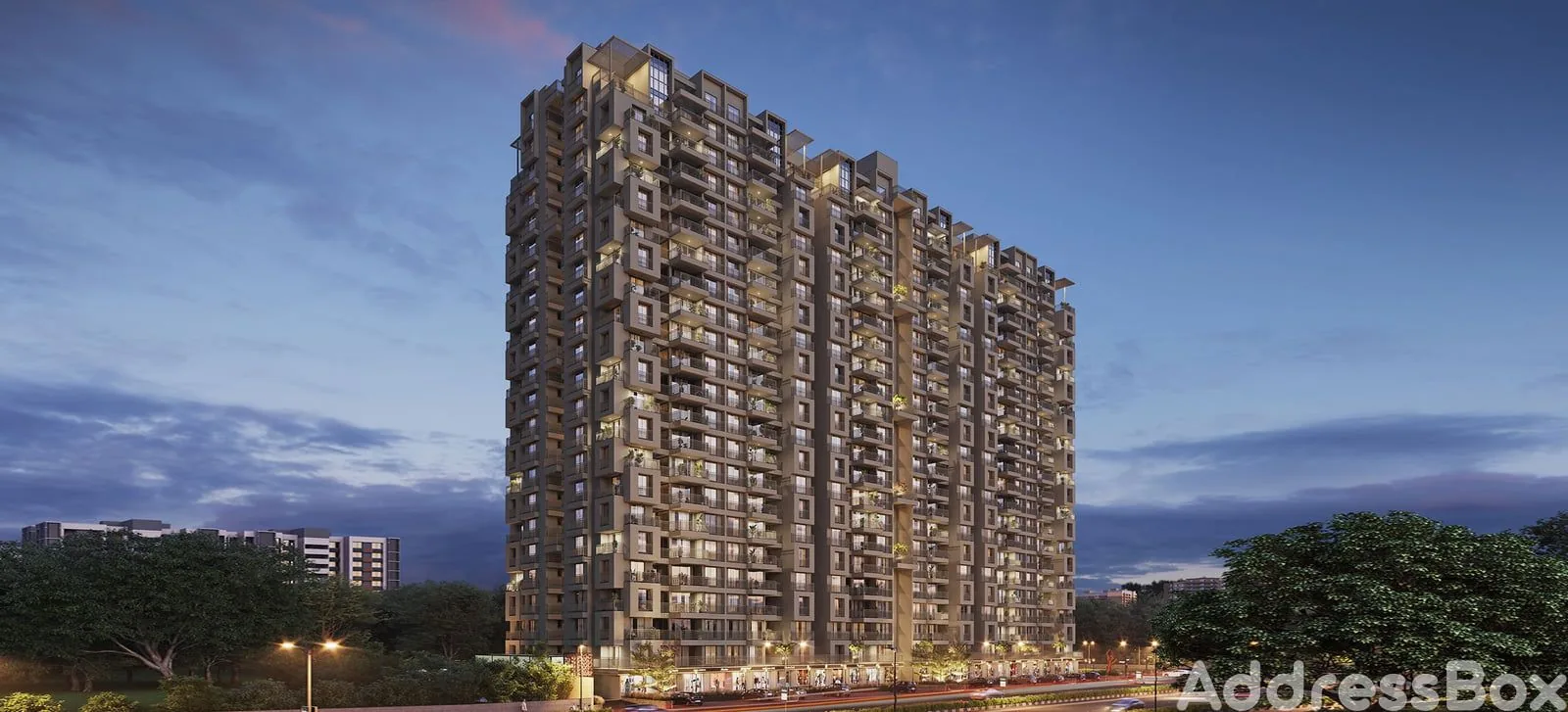 Anantara Alora Exterior