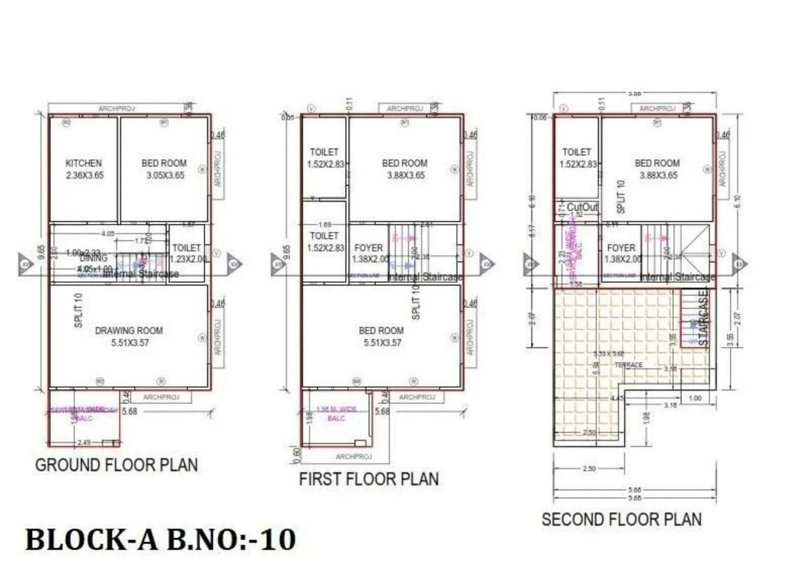 SADGURU KRISHNA-2 Floor Plan