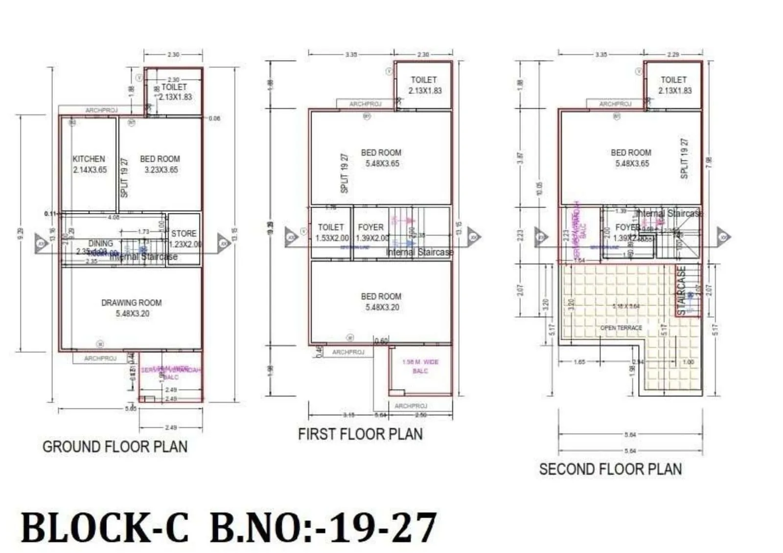 SADGURU KRISHNA-2 Floor Plan
