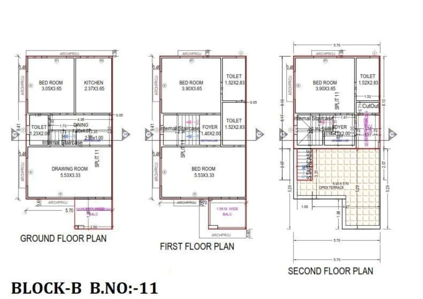 SADGURU KRISHNA-2 Floor Plan