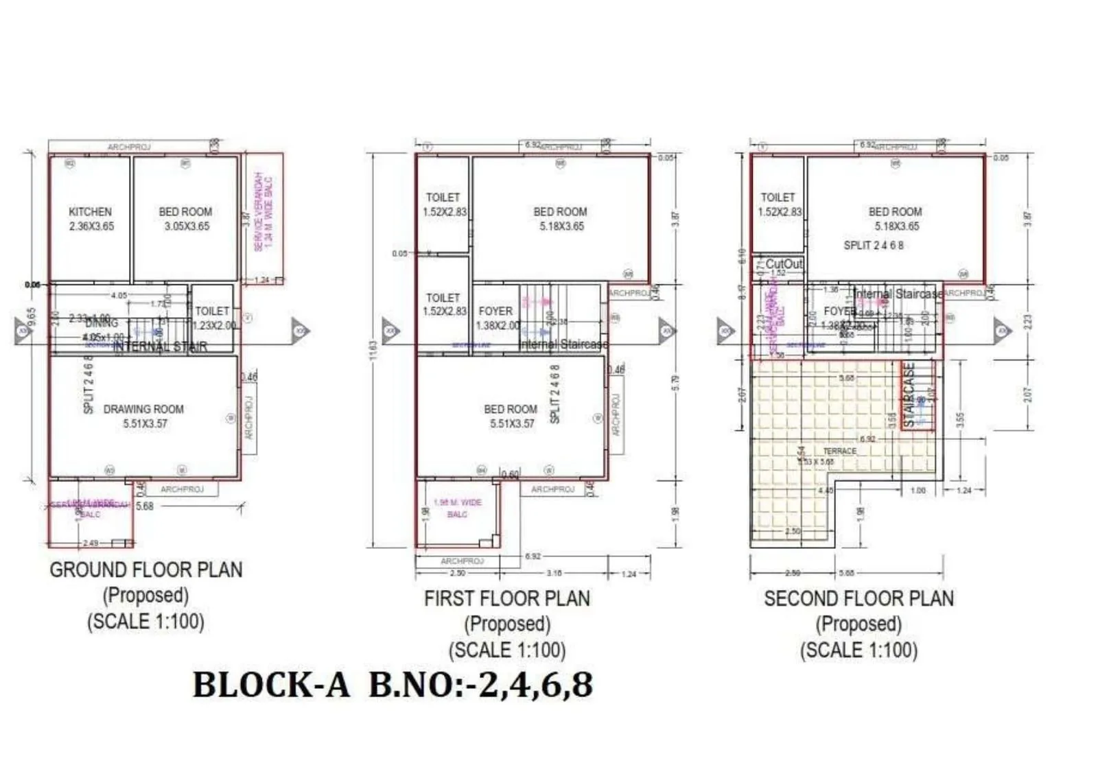 SADGURU KRISHNA-2 Floor Plan