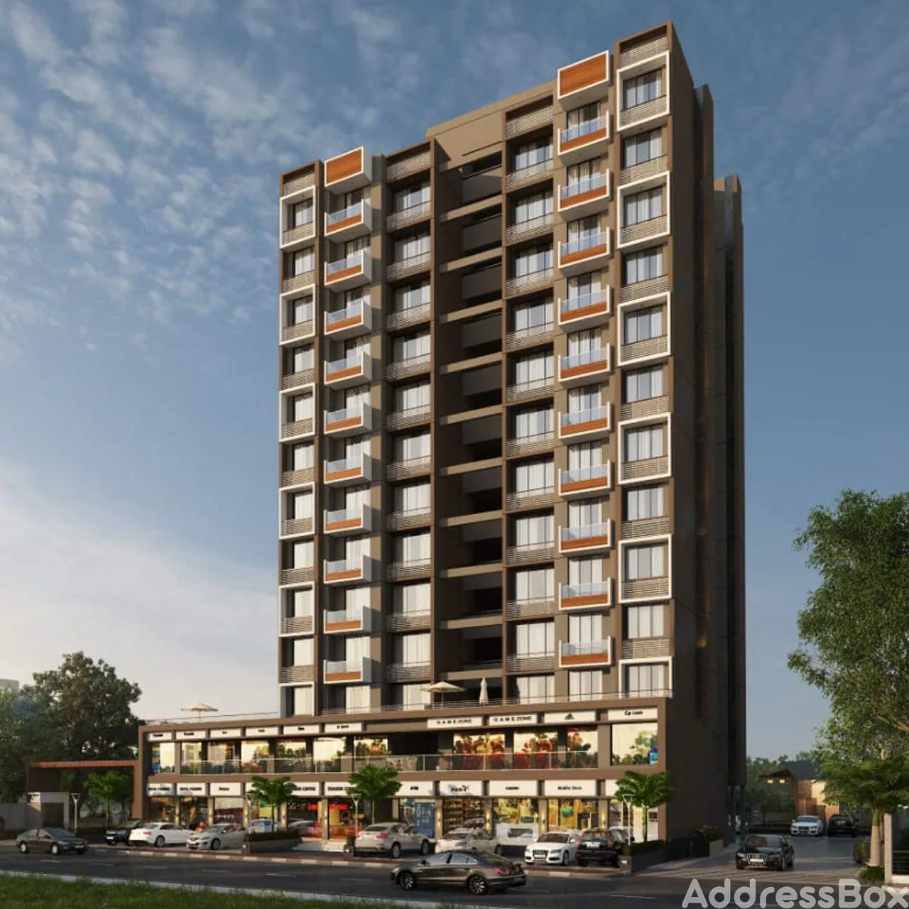NORTH VIEW HEIGHTS - Commercial photo