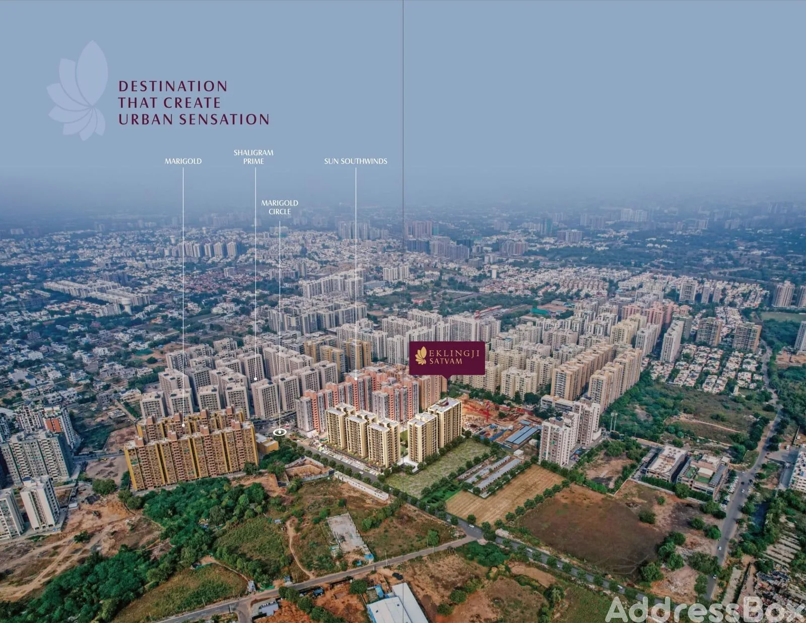 EKLINGJI SATVAM - Commercial photo