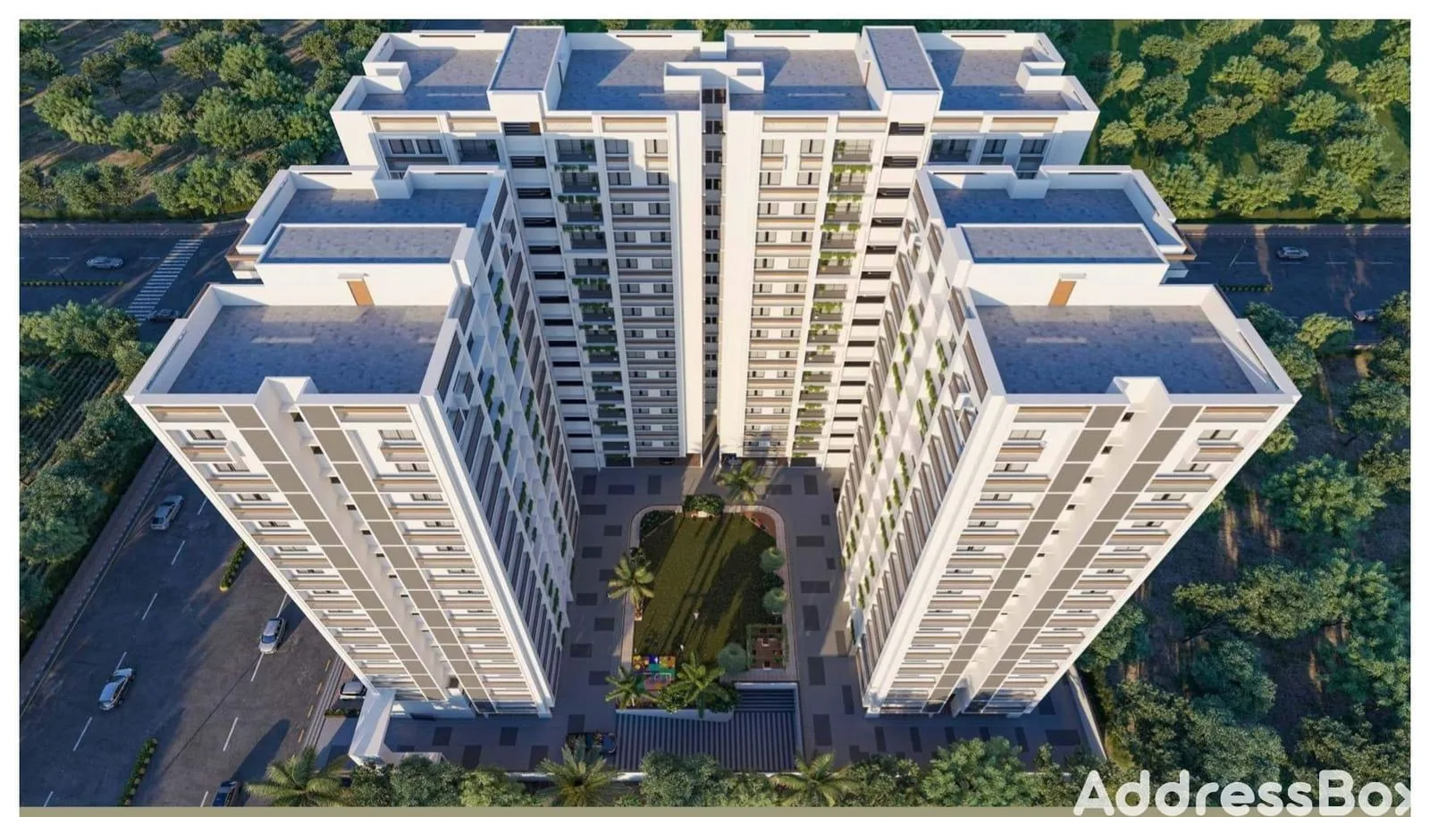 RADHE SWAPNIL - Commercial Exterior