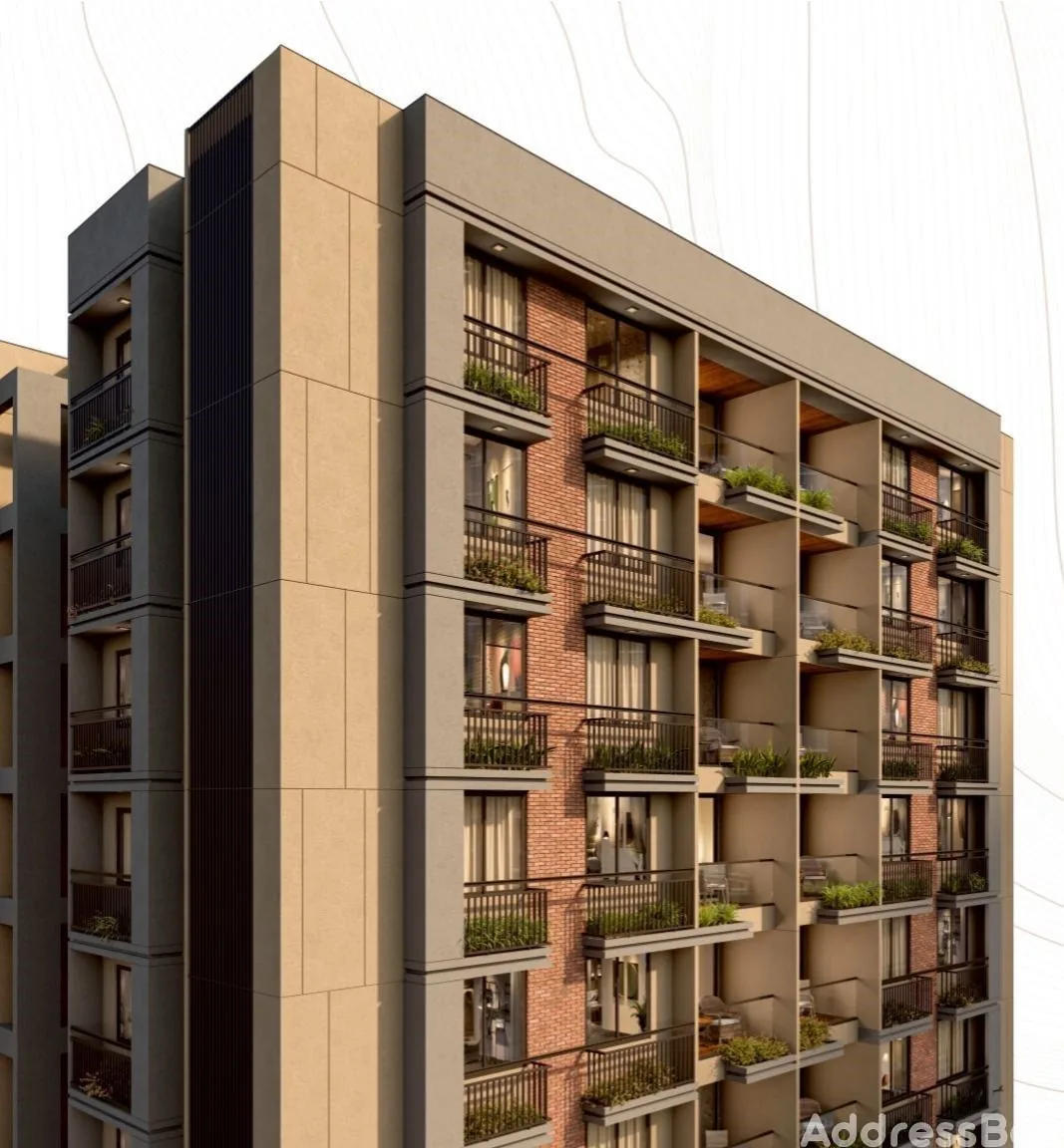 Arcus Aura Exterior