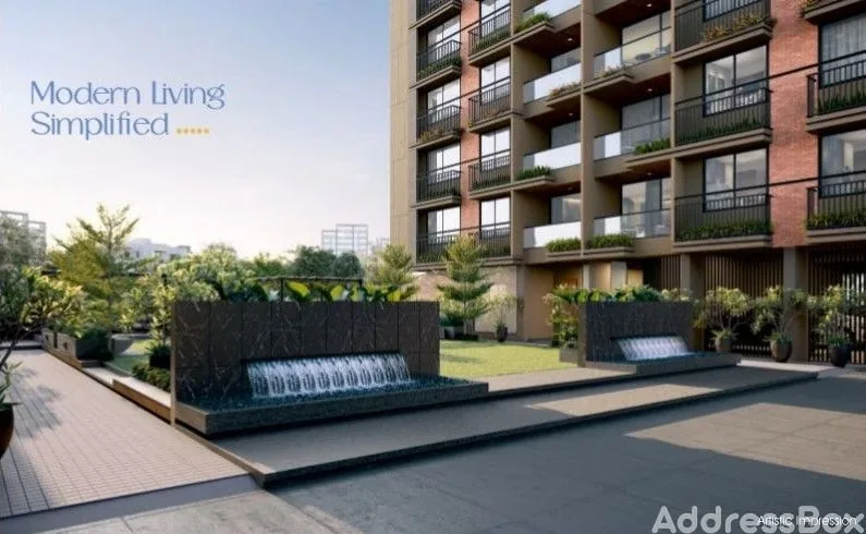 Arcus Aura Exterior