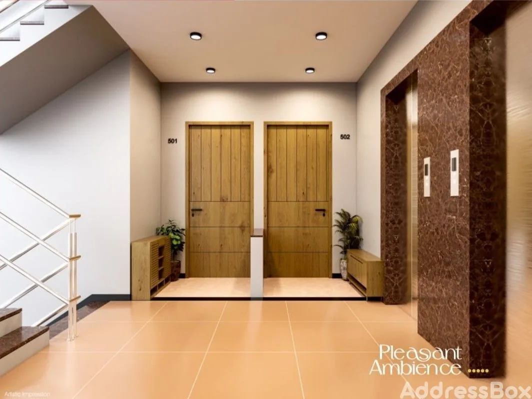 Arcus Aura Common Area
