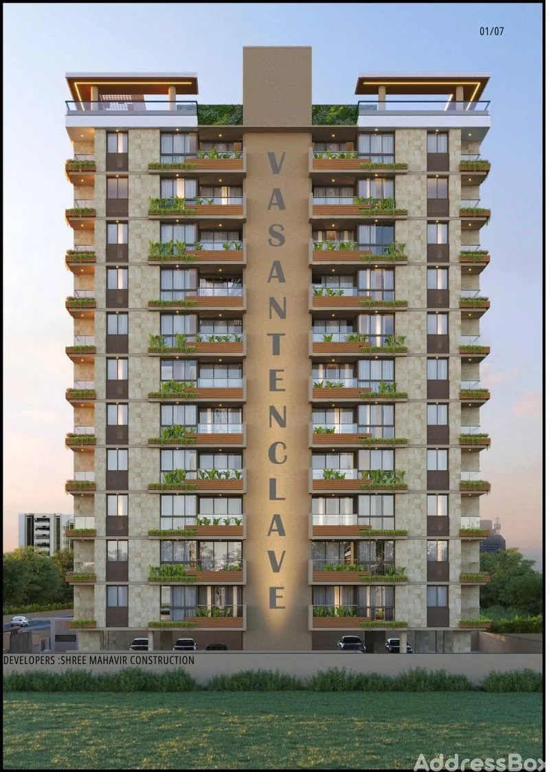 VASANT ENCLAVE