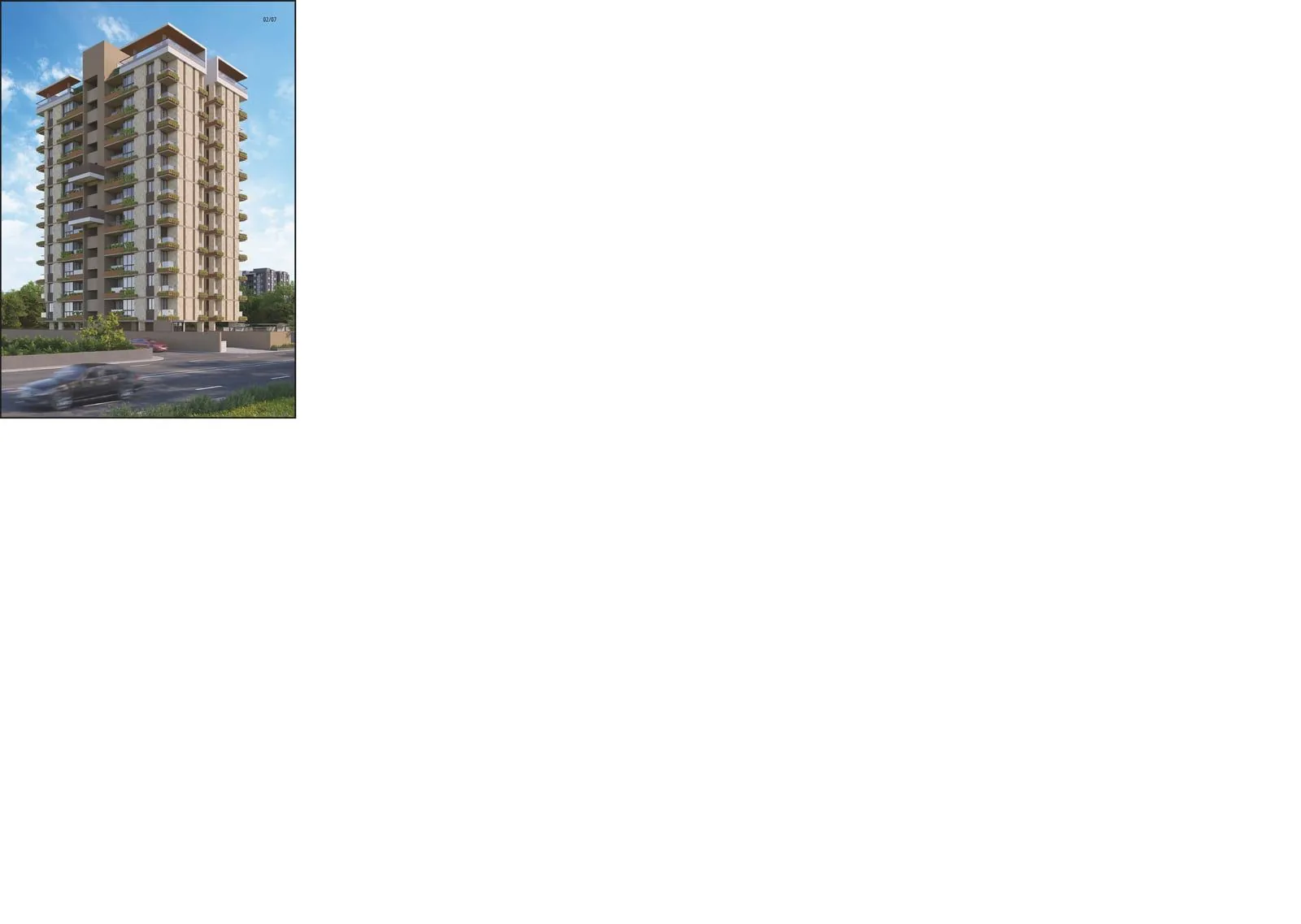 VASANT ENCLAVE Exterior