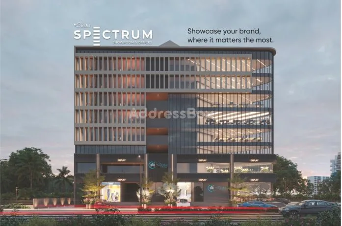 SINDUR SPECTRUM photo