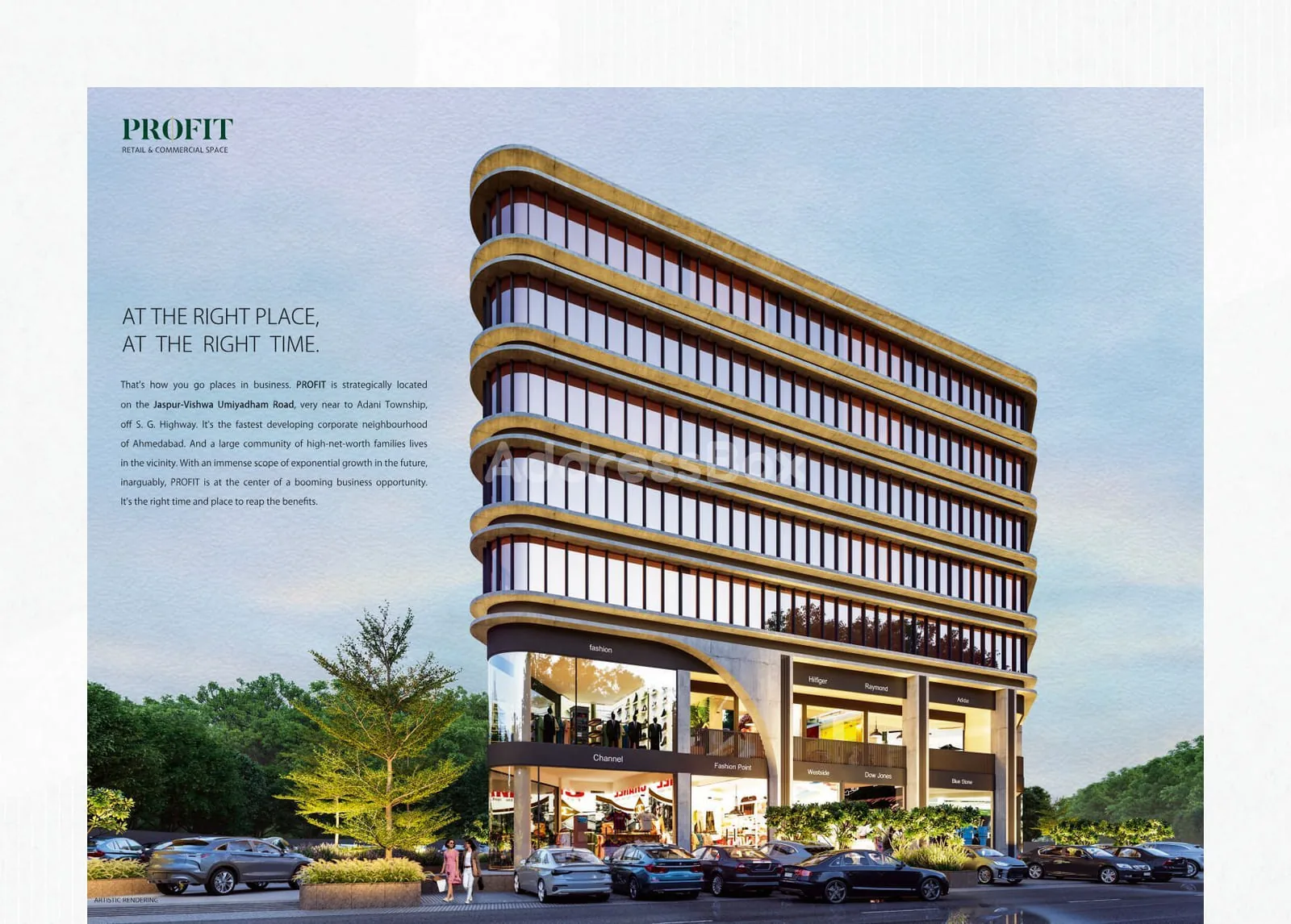 Profit Exterior