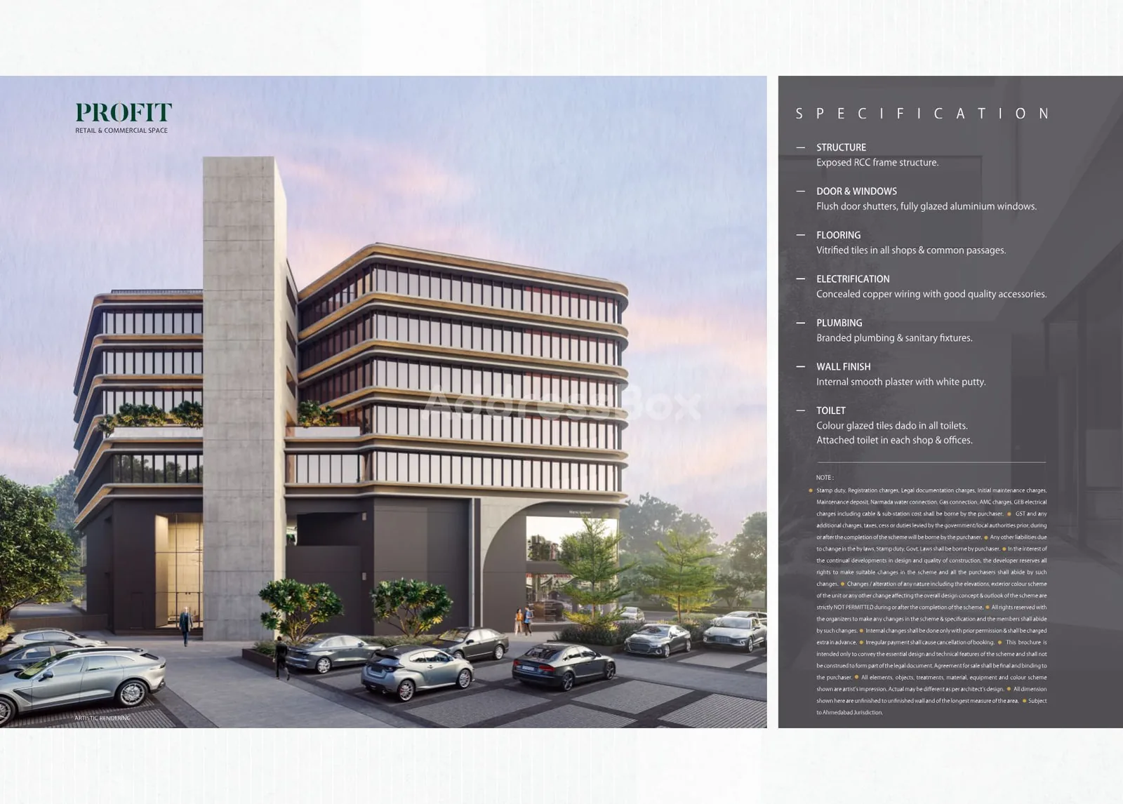 Profit Exterior