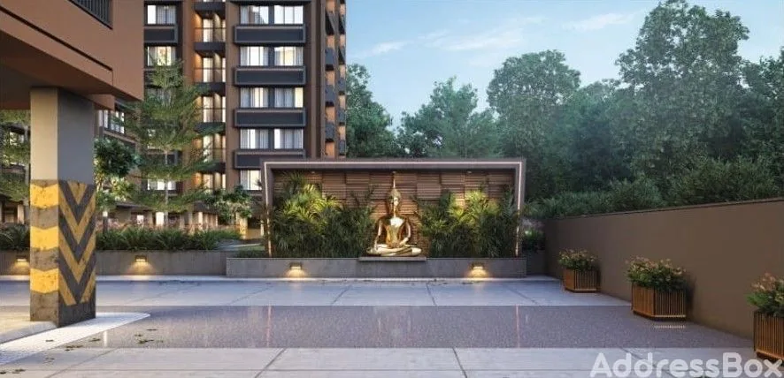 UNITED ZADE - Commercial Common Area