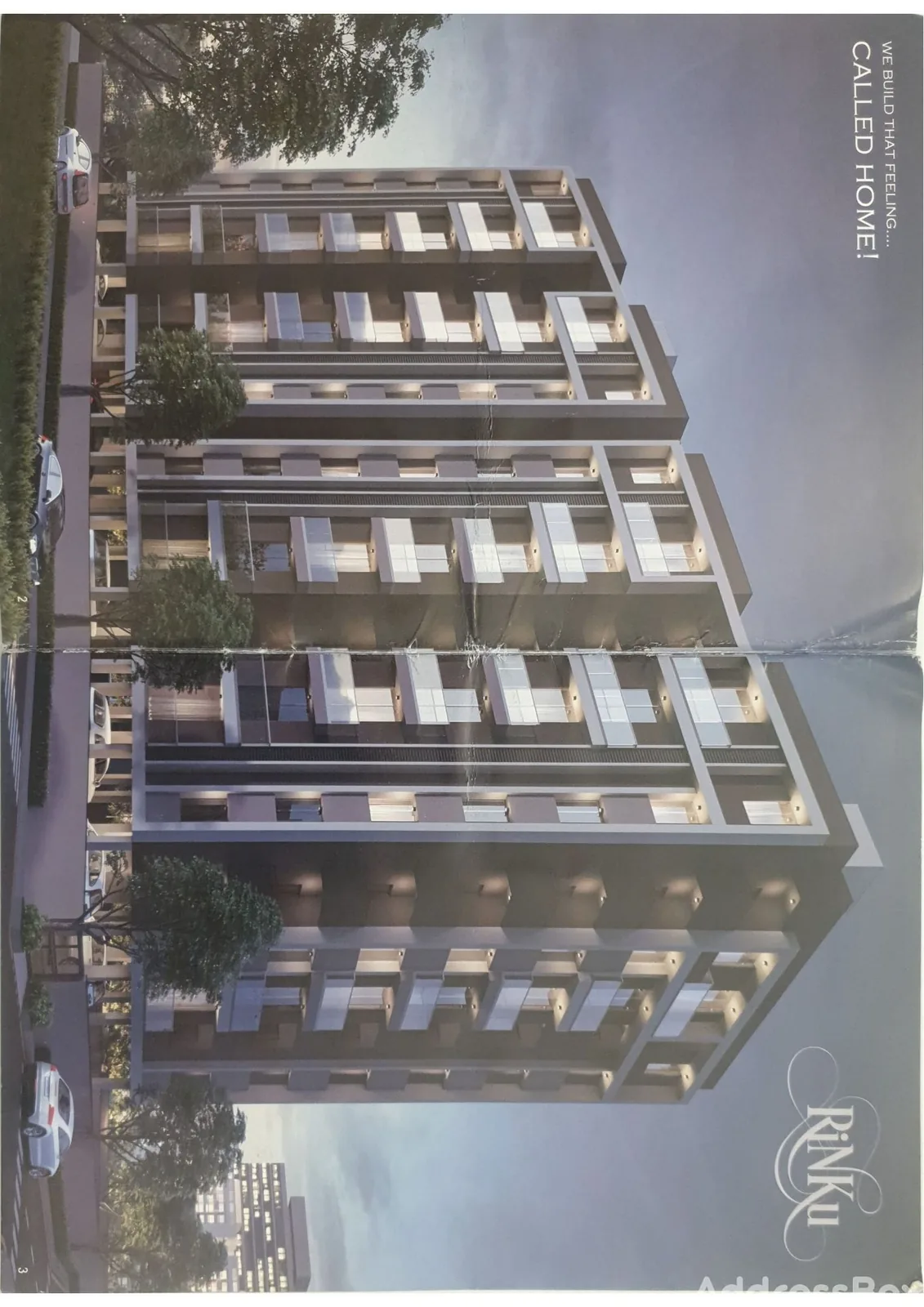 Rinku Apartments