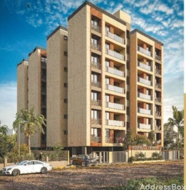 MADHULI EMPIRE Exterior