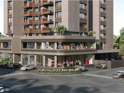 AADISH PRIME - Commercial Exterior