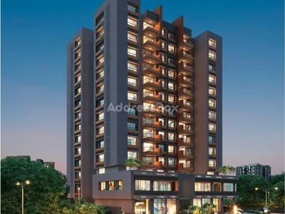 AADISH PRIME - Commercial Exterior