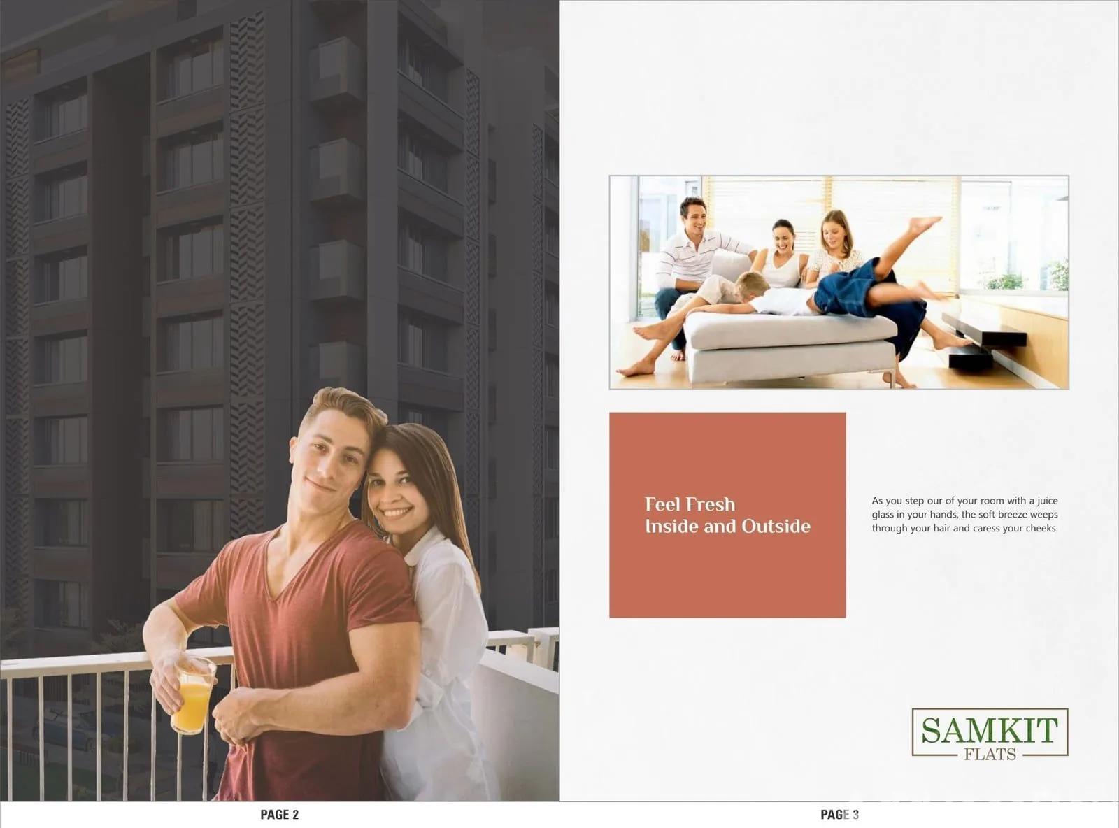 Samkit Flats Others