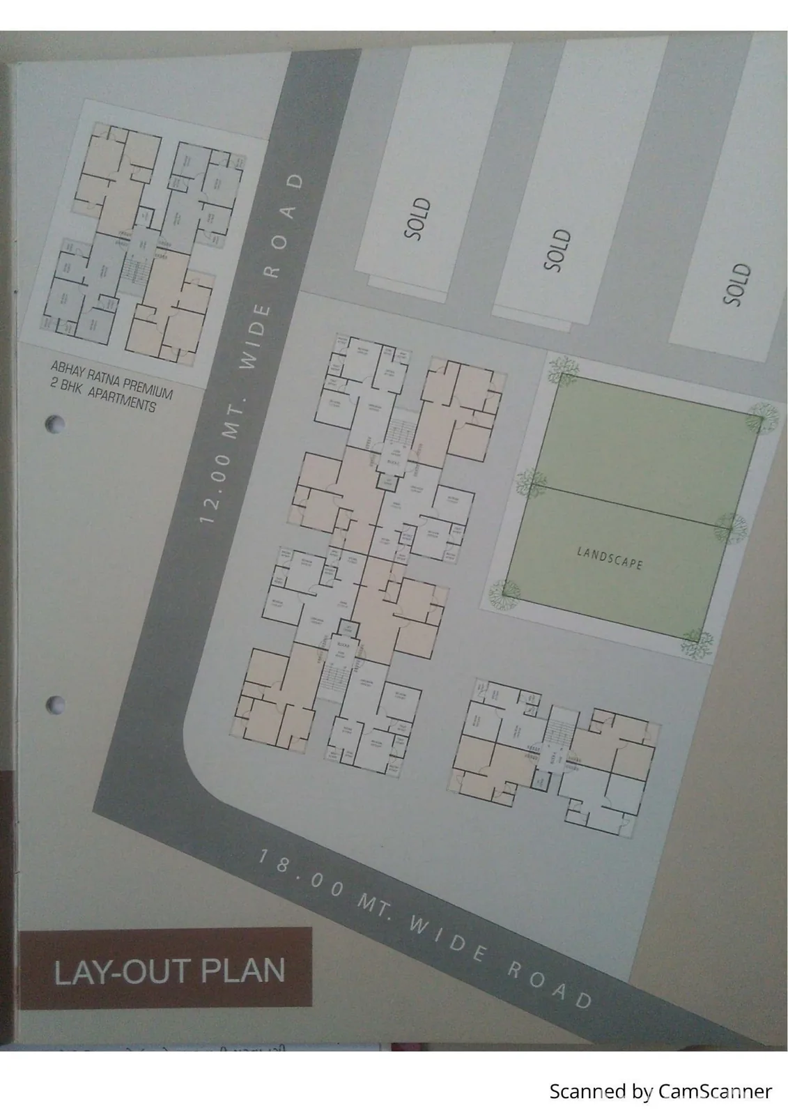 ABHAY RATNA SHINE Floor Plan