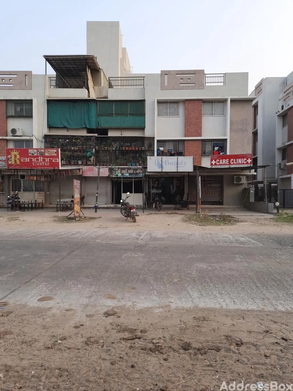 Shops for sale in RAJYASH RISE, Vasna, Ahmedabad