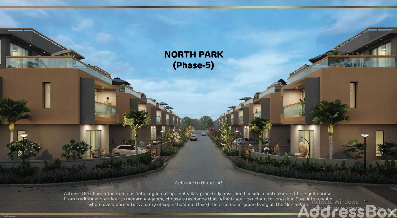 NORTH PARK (Phase-5)
