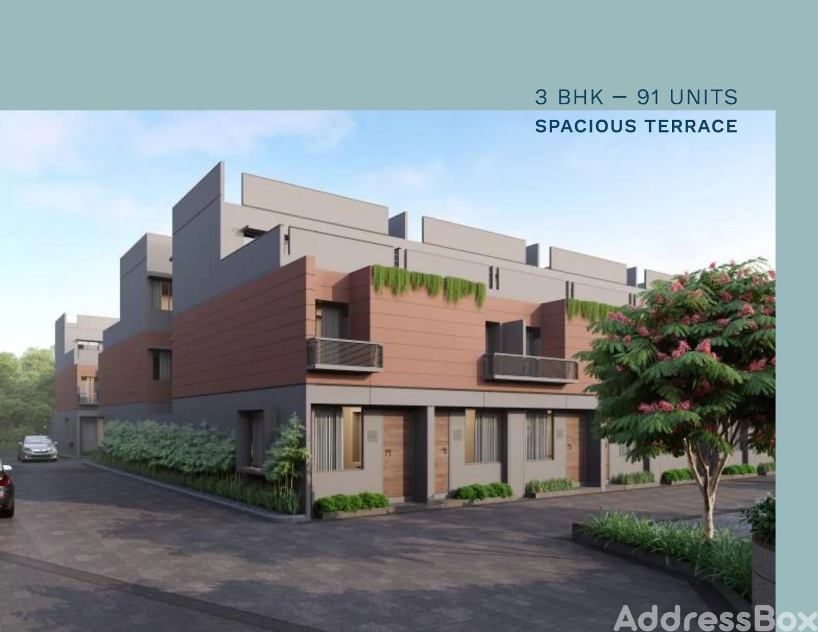 Aditya Lakeview Bungalows Exterior