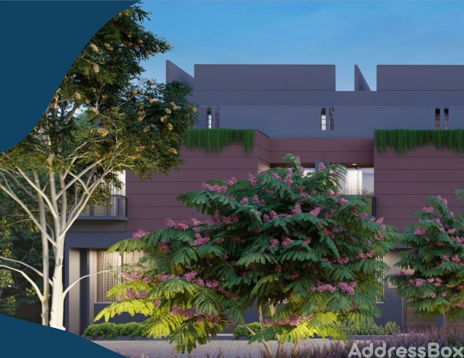 Aditya Lakeview Bungalows Exterior