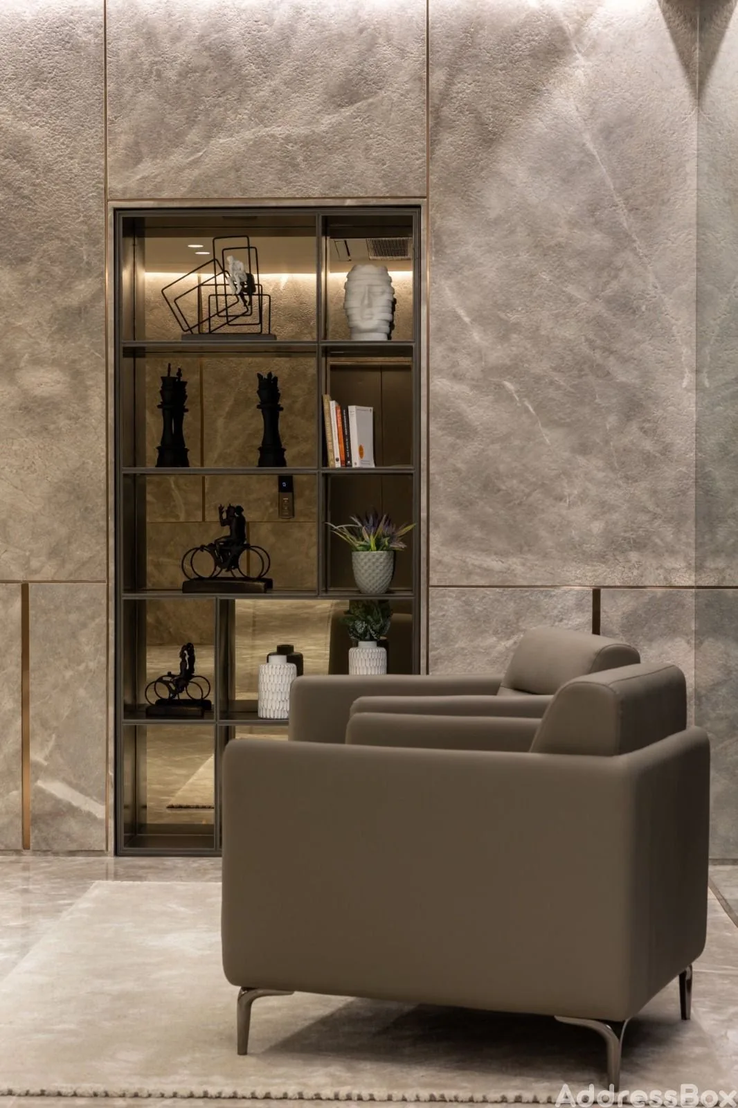 Swati Trinity Living Room