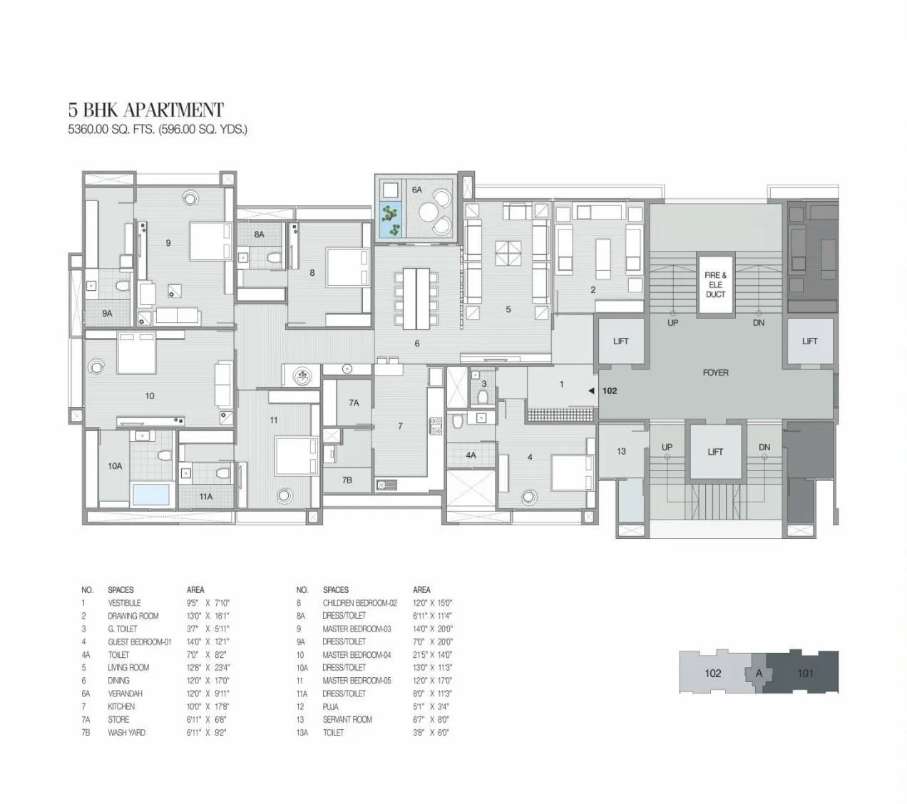Shivalik Residences photo