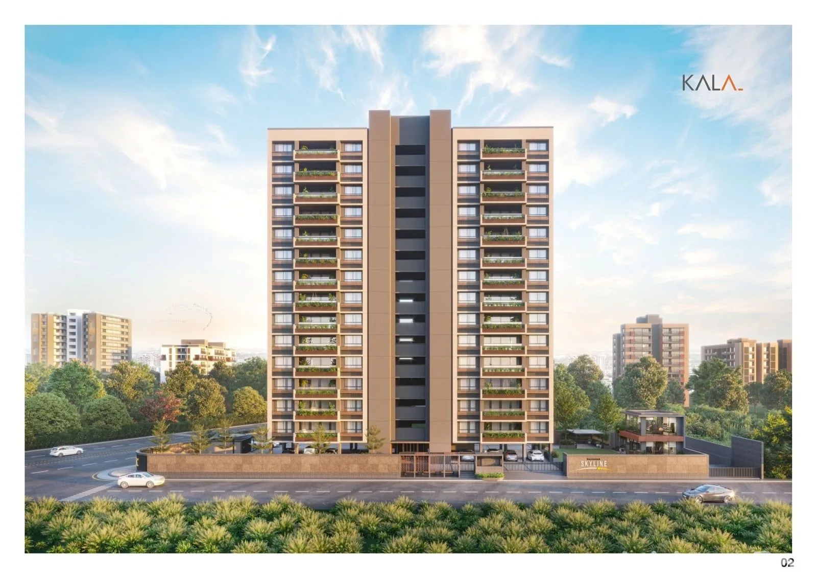 KALASAGAR SKYLINE