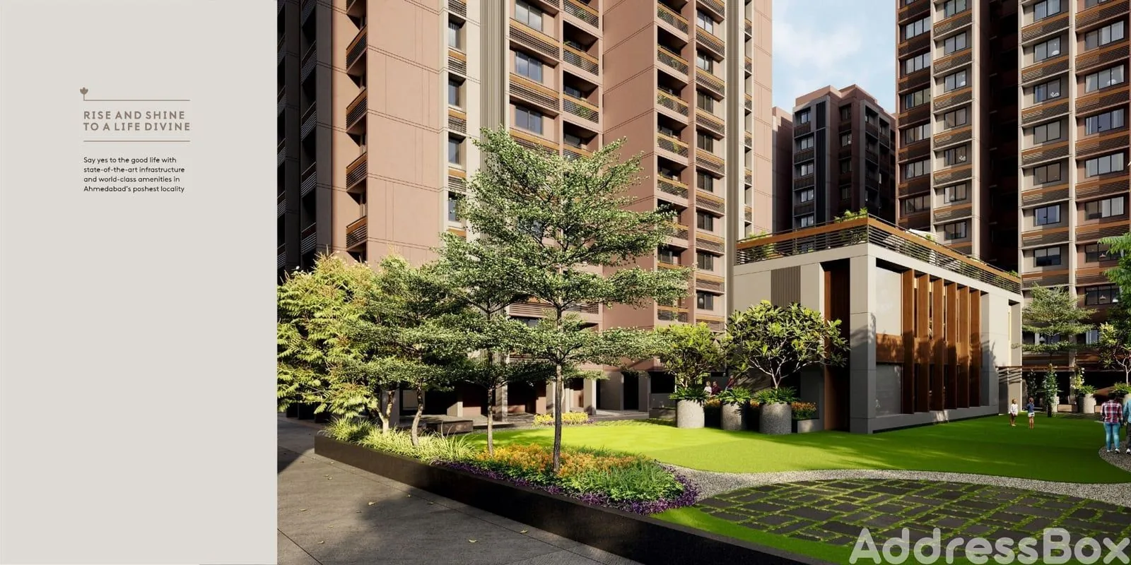 VIVEKANAND ARISE Exterior