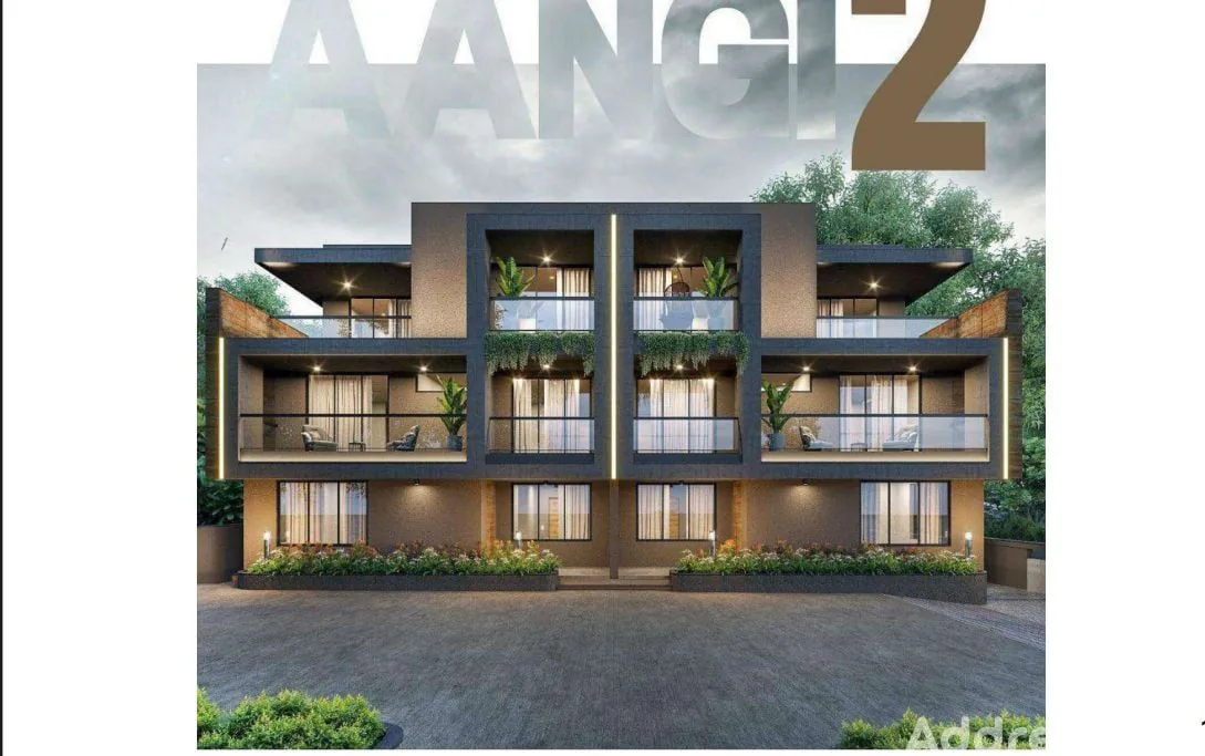AANGI BUNGLOWS - 2