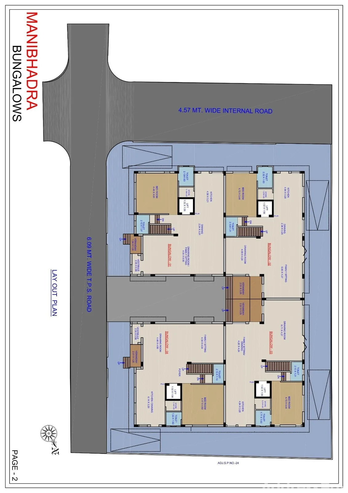 MANIBHADRA BUNGALOWS photo