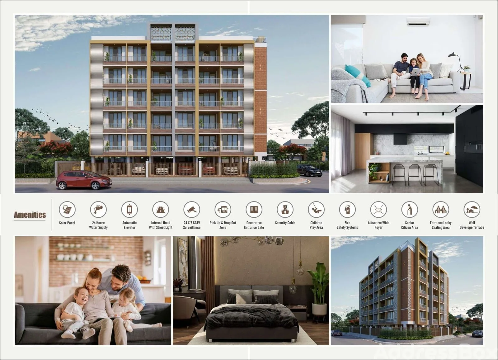 SHREERAM APARTMENT Others