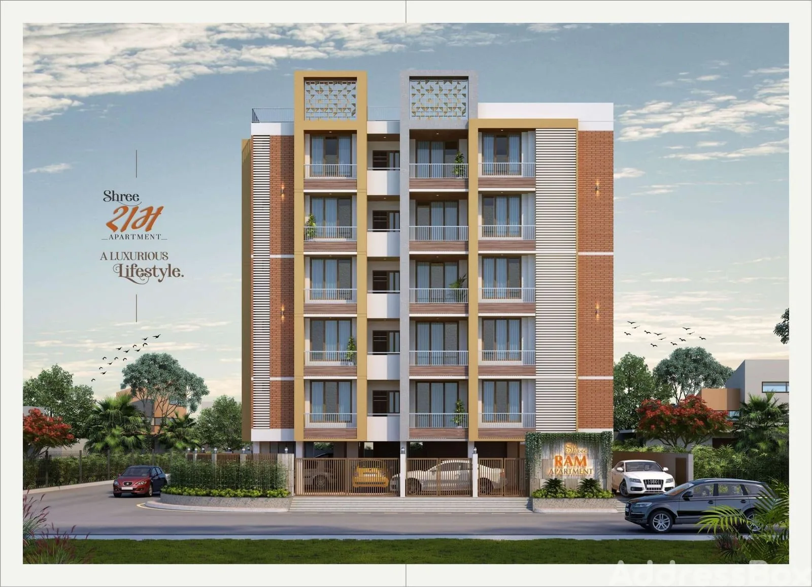SHREERAM APARTMENT Main Photo