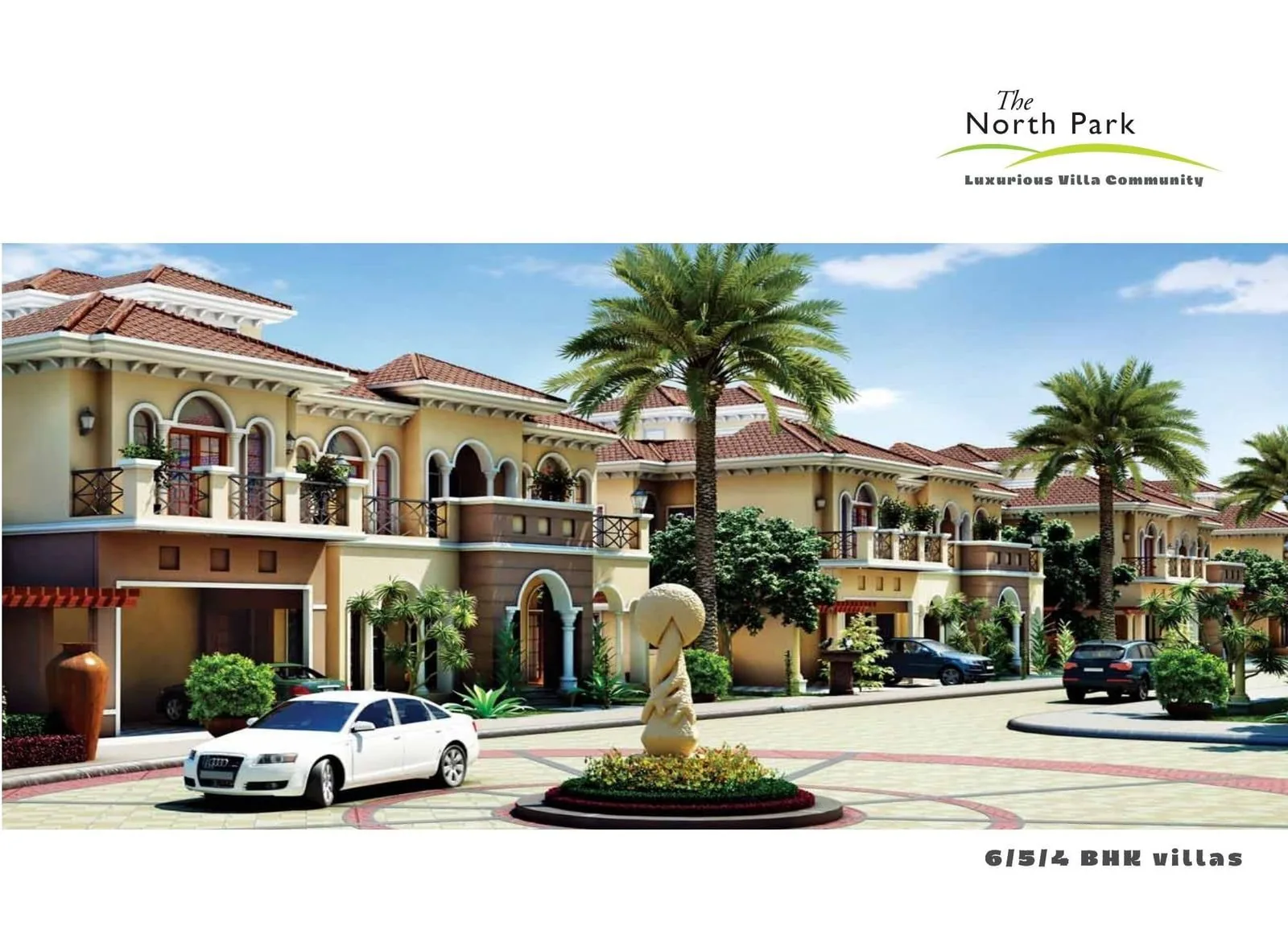 NORTH PARK (Phase-2 and 3) photo
