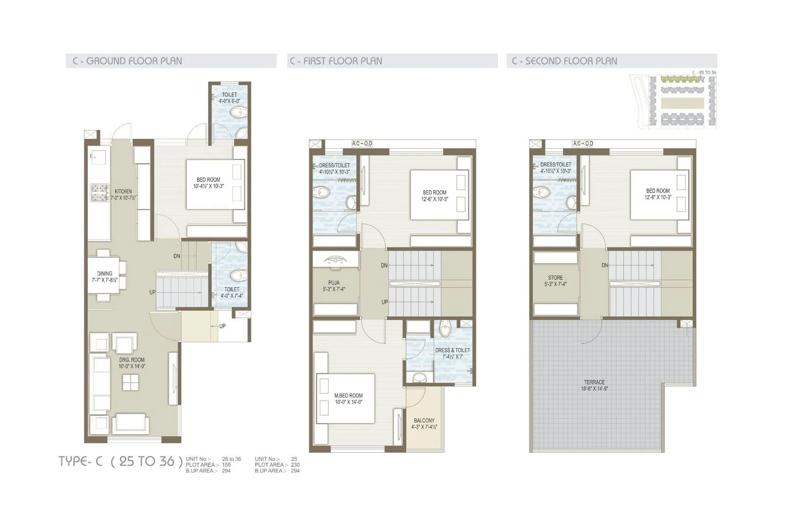 Raghav Bungalows photo