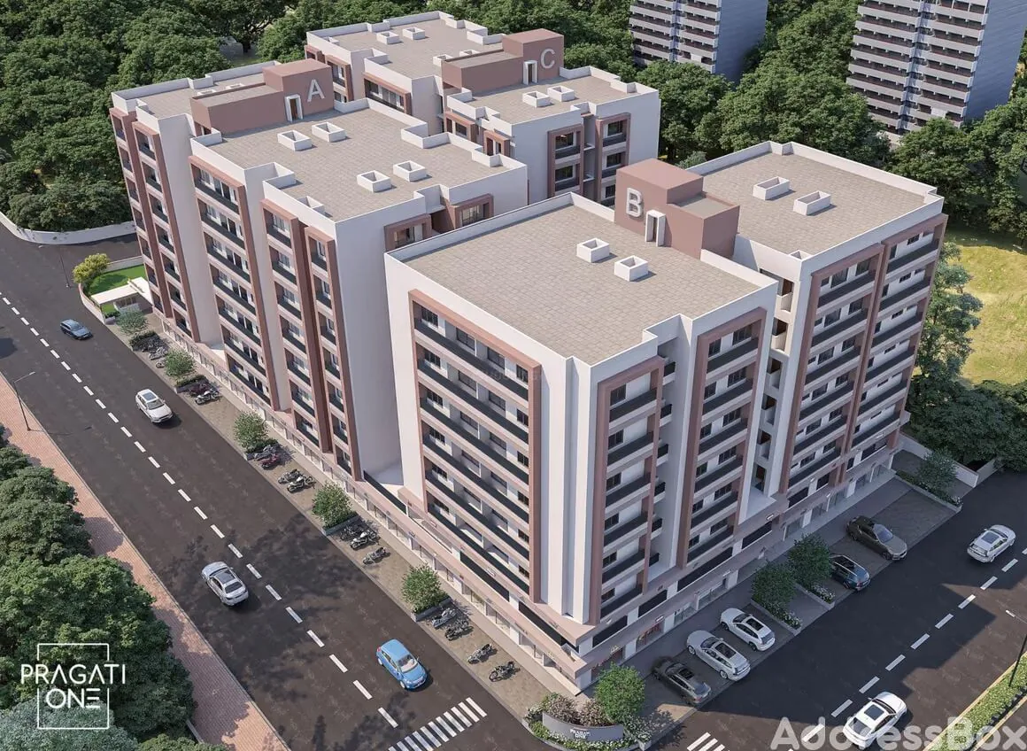 PRAGATI ONE Exterior
