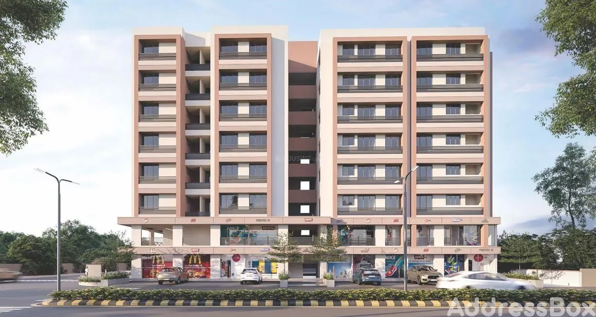PRAGATI ONE Exterior