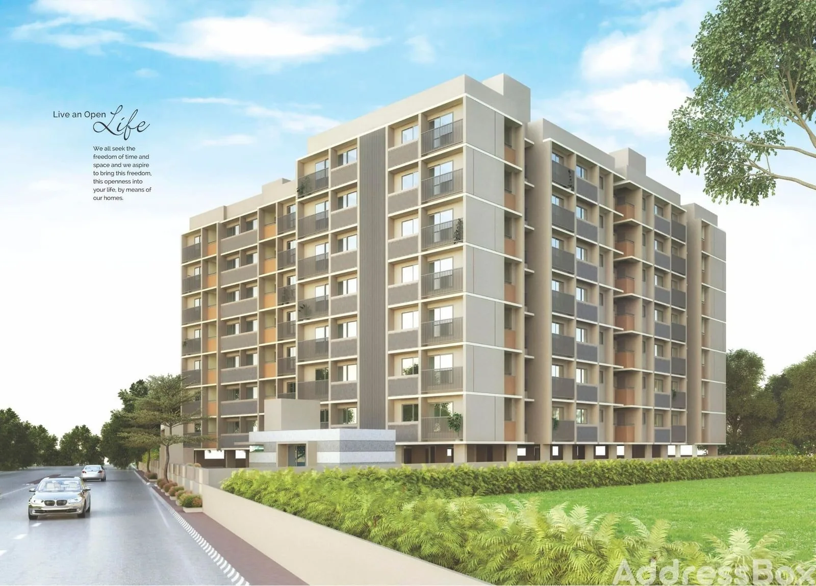 RADHIKA RESIDENCY photo