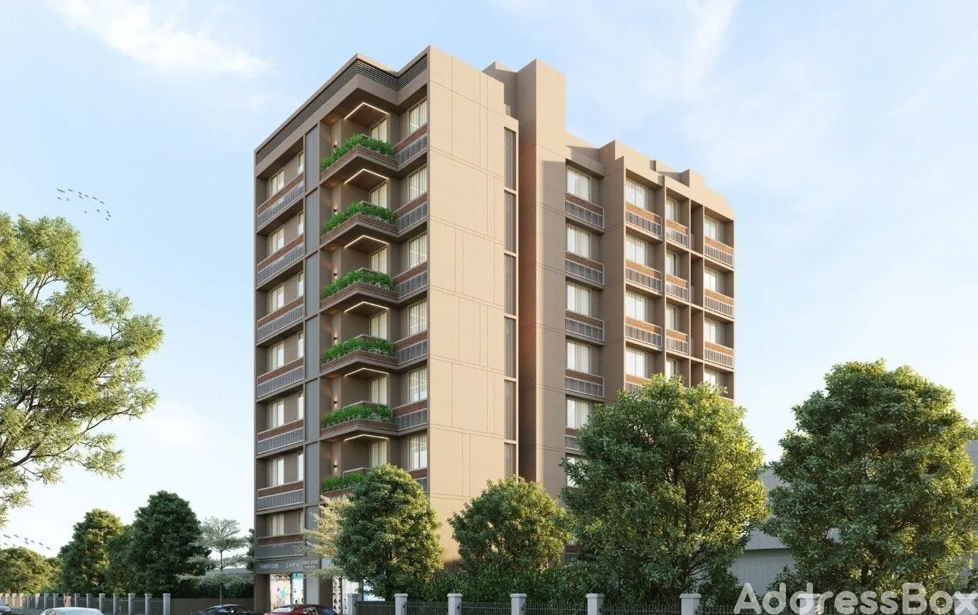 ABHILAXMI APPARTMENTS - Commercial photo